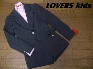 ** new goods LOVERS kids suit 150cm**17001 04 go in .. industry marriage 