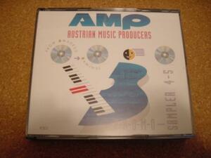 V.A.CD「オーストリアプロデューサーズAUSTRIAN MUSIC PRODUCERS