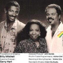 [Brenda Lee Eager] BILLY MITCHELL/IN FOCUS 1988 US_画像3