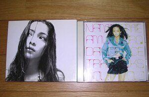 安室奈美恵 引退！！SWEET19BLUES＆ダンストラックスVOL.1　 2枚セット