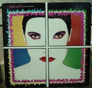 モーテルズ THE MOTELS/ALL FOUR ONE(LP,US盤)