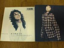 サリー・イップ（葉倩文）CD「Simple Black & White」台湾★_画像2