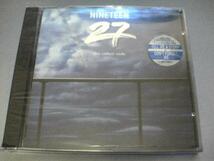 NINETEEN TWENTY SEVEN 27 CD「THE OTHER SIDE」新品★_画像1