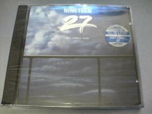 NINETEEN TWENTY SEVEN 27 CD「THE OTHER SIDE」新品★