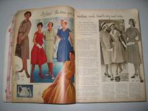 米国　Sears　シアーズカタログ　１９５９年 春夏号　昭和３４年_画像3