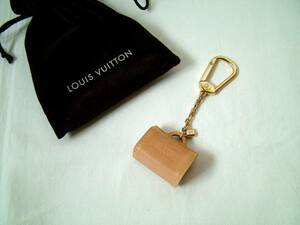 *[ genuine article * beautiful goods ] Vuitton key holder 