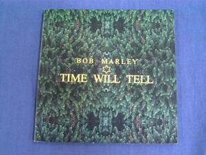 即決★レア映画パンフ「BOB MARLEY TIME WILL TELL／ボブ・マーリィ」1991年