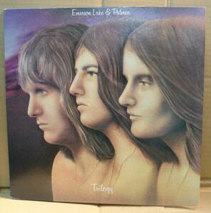 Emerson,Lake&Palmer EL&P/トリロジー(LP)