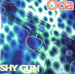$ODA / SHY GUN (DELTA 1084) SARA / MEMORIES (新品) 12インチ　アナログ レコード盤