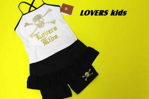 ★☆新品！LOVERS kids 水着　160cm�☆★18335 00