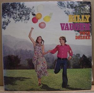 ビリー・ヴォーン BILLY VAUGHN/TWIN DELUXE(2LP)