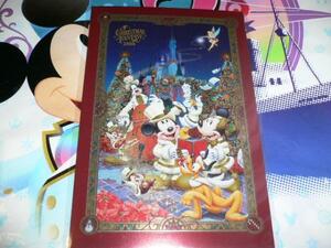 即決♪新品未使用♪東京ディズニーランド クリスマスファンタジー 2006 ポストカード♪TDR TDL TDS♪