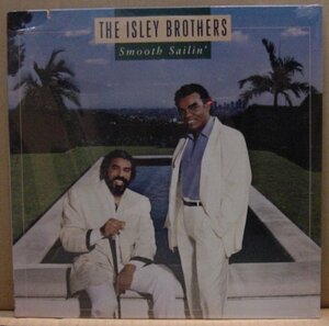 アイズレー・ブラザーズ THE ISLEY BROTHERS/Smooth Sailin'(LP