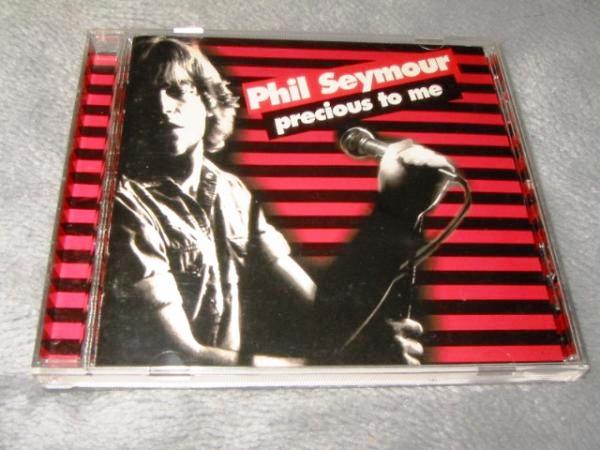 Phil Seymour/ フィル・セイモア EP】フィル・セイモア / アメリカン・ラブ・ソング | Downtown
