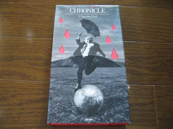 2025年最新】Yahoo!オークション -l'arc-en-ciel vhsの中古品