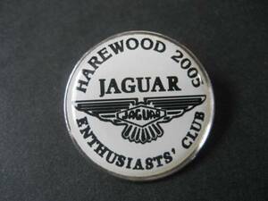  Jaguar memory badge * limited goods *X type *E type *XJ*XKR
