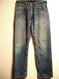 ◆激ヒゲクラッシュ!!◆Levi's リーバイス 503◆W29◆