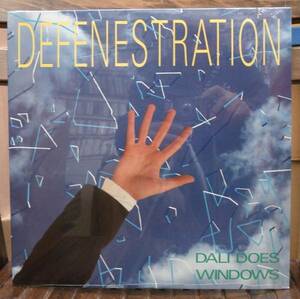 DEFENESTRATION/DALI DOES～(LP,輸入盤,新品)