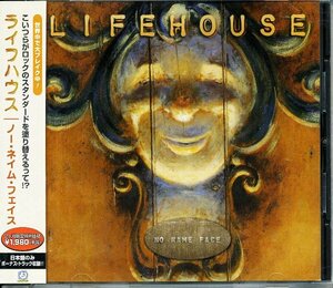 ◆LIFEHOUSE(ライフハウス) 「No Name Face」◆国内盤