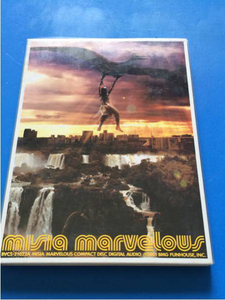 CD MISIA marvelous 豪華三方開きケース入りI miss you 愛の歌