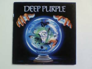 CD DEEP PURPLE SLAVE AND MASTERS ディープ・パープル