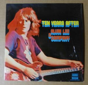 TEN YEARS AFTER「ALVIN LEE & CO.」米ORIG[初回DERAMロゴ]シュリンク美品