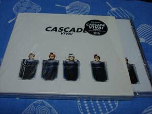 中古　VIVA!　CASCADE　初回仕様　（カスケード