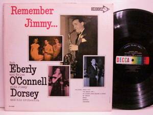 ■即決 Helen O'connell / Remember Jimmy US/MONO