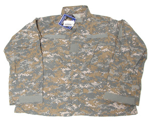 US 米軍 デルタ UCP-Delta UCP-D ジャケット L/S