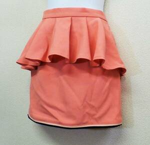 [10893] michell Macoron} new goods } size S} pretty skirt 