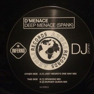 D'Menace ?/ Deep Menace (Spank)