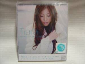 即決新品　TIARA キミがおしえてくれた事 feat SEAMO シーモ