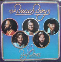 ★特選★THE BEACH BOYS/15 BIG ONES'1976USA REPRISE