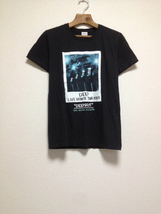 [即決古着]DEEP/LIVE HOUSE TOUR 2013/ライブハウスツアーTシャツ/半袖/フォト/黒/ブラック/Sサイズ_画像1