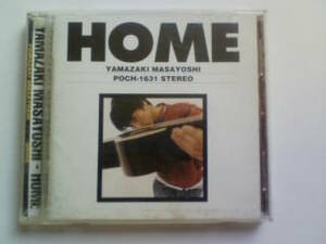CD 山崎まさよし HOME