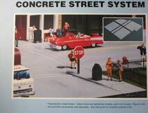Walthers Concrete Street System_画像2