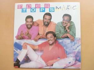 FOUR TOPS/MAGIC/REGGIE LUCAS/JOHNNY BRISTOL/phyllis hyman