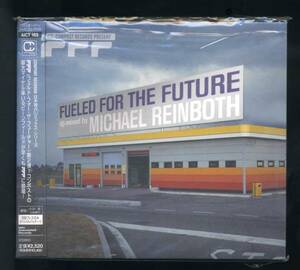 ★未開封　ビーンフィールド　MICHAEL　REINBOTH　FUELED～