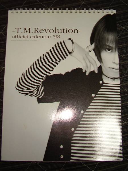 2025年最新】Yahoo!オークション -カレンダー(T.M.Revolution)の