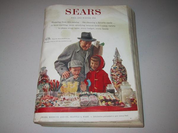 専用 SEARS カタログ 2025年最新】Yahoo!オークション -シアーズ カタログの中古品