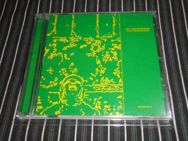 中古 TWO LONE SWORDSMEN - TINY REMINDERS Two Lone Swordsmen - Tiny Reminders 3LP - メルカリ