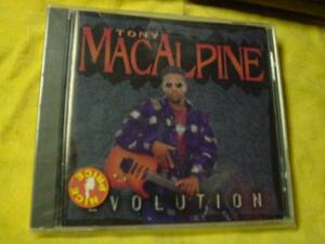 REVOLUTON/TONY MACALPINE