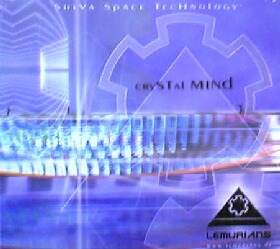 $ Lemurians / Crystal Mind (SST CD 011) 【CD】Y4 