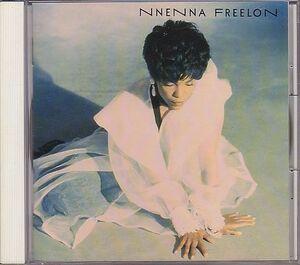 ニーナ・フリーロン NNENNA FREELON CD／同 1992年 日本盤 廃盤