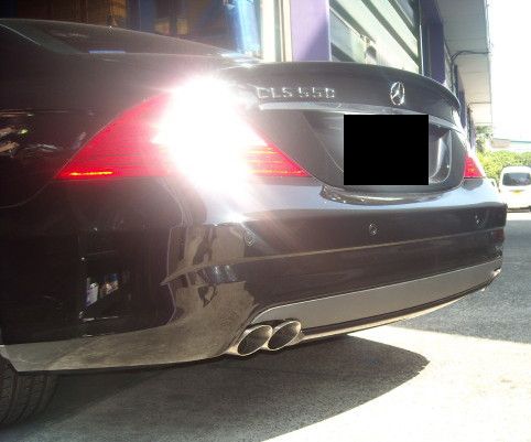 ベンツ CLS W219 AMG  社外 マフラー Amazon | メルセデスベンツ CLSクラス W219 Sports Line Black