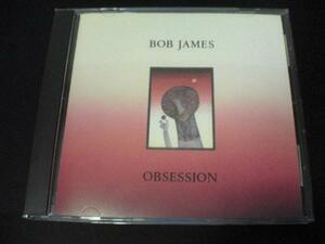 ボブ・ジェイムスCD「オブセッションOBSESSION」BOB JAMES★