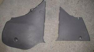 Saab 93 Подавайте 9-3 Impanic Console Cover Interior Trim DB204