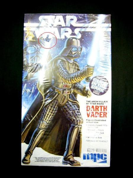 【最終値引】mpc製 STAR WARS プラモデル 9点セット 2025年最新】Yahoo!オークション -スター ウォーズ mpcの中古品