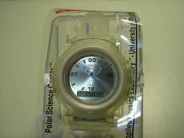 G-SHOCK AW-500NS-2ET（PSC）シロクマ G-SHOCK AW-500NS-2ET（PSC）シロクマ - メルカリ