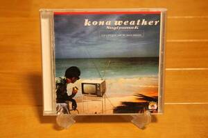 519☆杉山清貴 ／ Kona weather [廃盤]☆ m